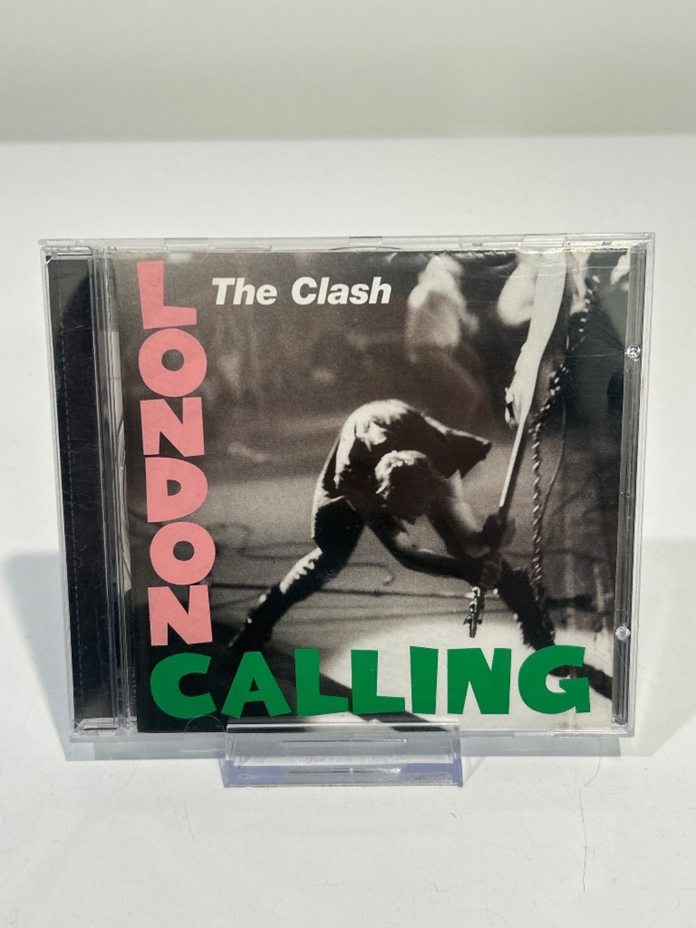 🤯5 for $20🤯 The Clash “London Calling” CD [Rock]